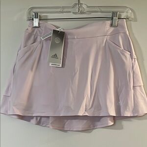 adidas Kids Skort in Light Pink